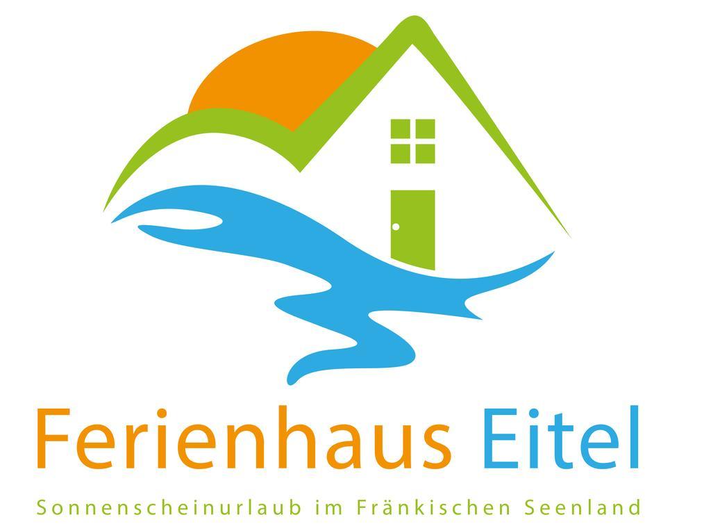 Ferienhaus Eitel Шпальт Экстерьер фото